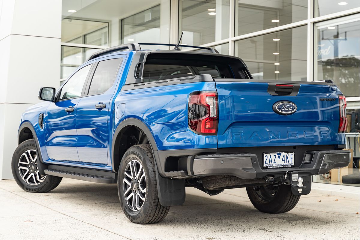2024 Ford Ranger Sport 4X4