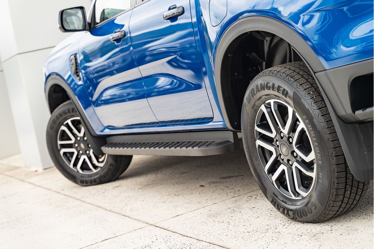 2024 Ford Ranger Sport 4X4