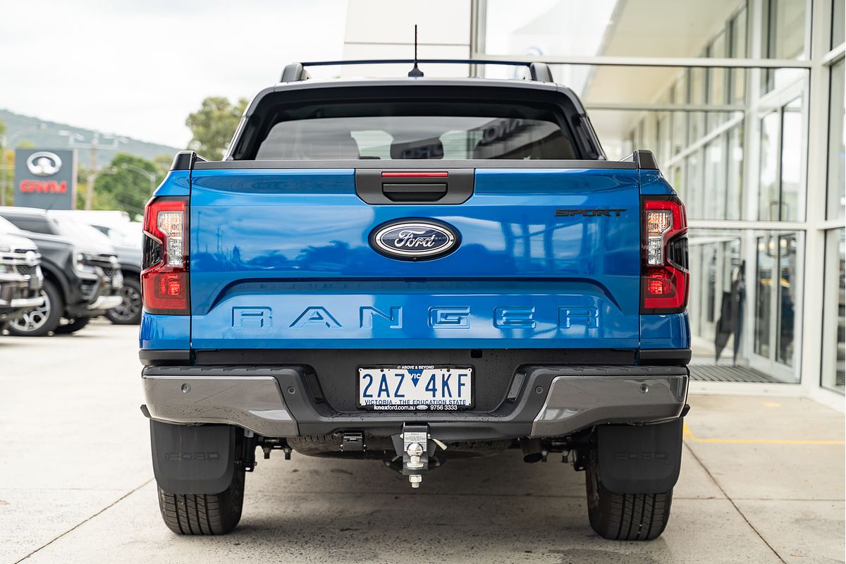 2024 Ford Ranger Sport 4X4