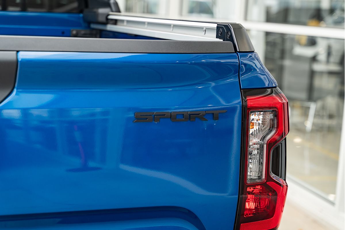 2024 Ford Ranger Sport 4X4