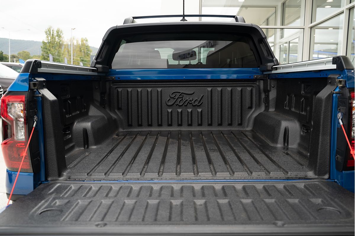 2024 Ford Ranger Sport 4X4