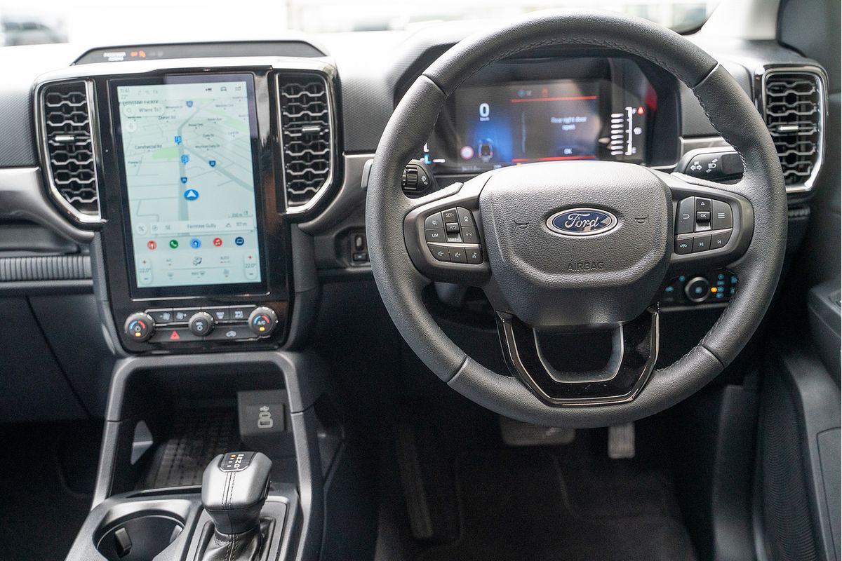 2024 Ford Ranger Sport 4X4