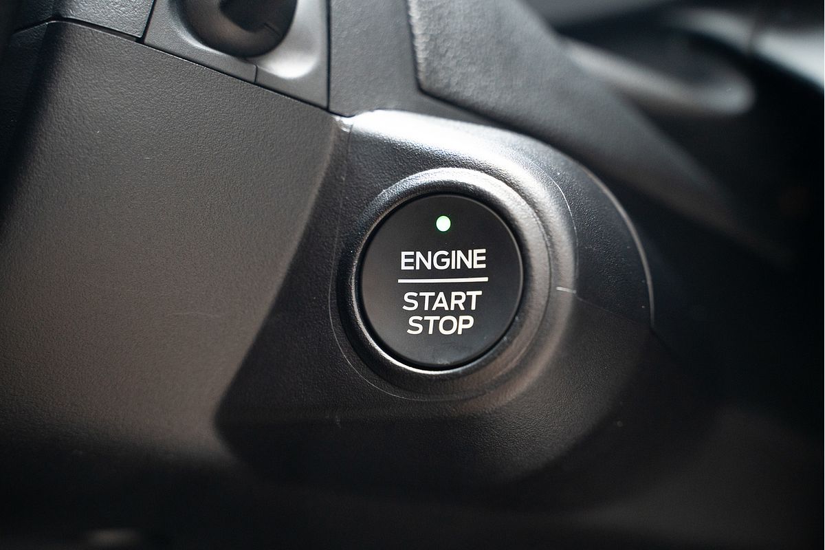 2024 Ford Ranger Sport 4X4