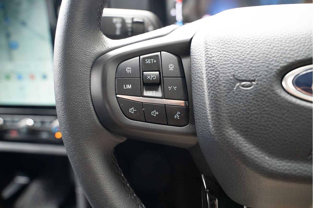 2024 Ford Ranger Sport 4X4