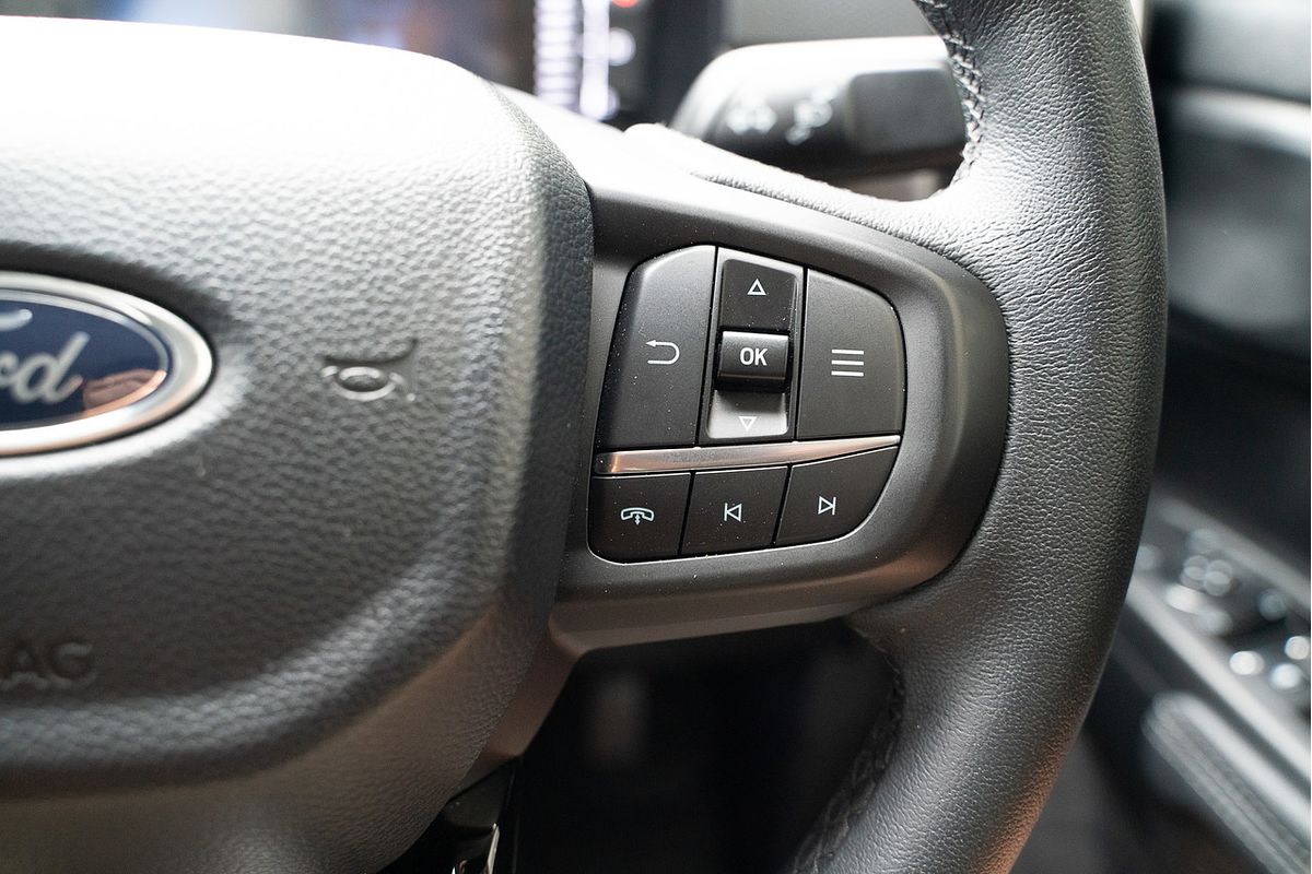 2024 Ford Ranger Sport 4X4