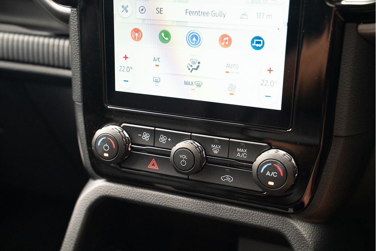 2024 Ford Ranger Sport 4X4