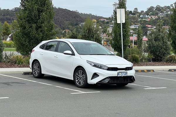 2024 Kia Cerato Sport+ BD