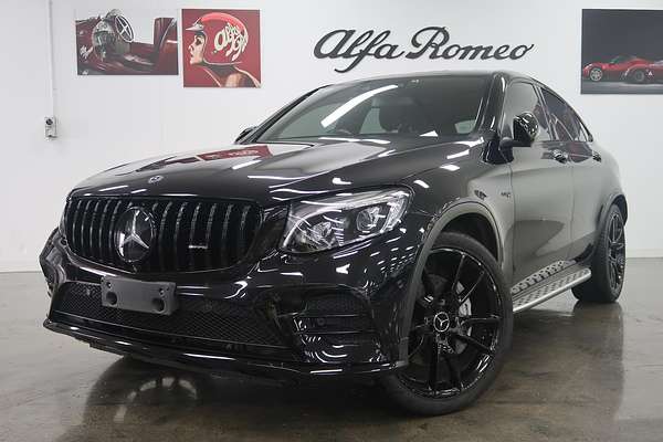 2017 Mercedes-Benz GLC-Class GLC43 AMG C253