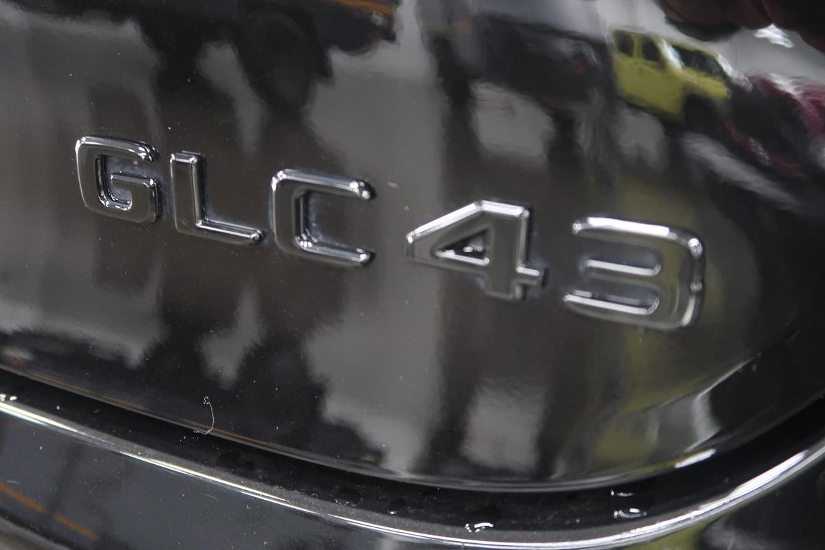 2017 Mercedes-Benz GLC-Class GLC43 AMG C253
