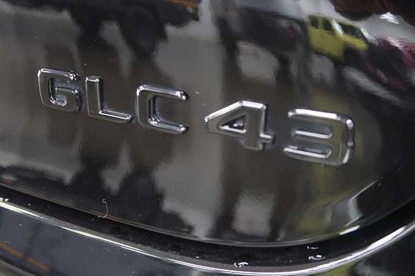 2017 Mercedes-Benz GLC-Class GLC43 AMG C253