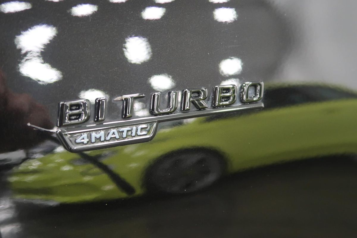 2017 Mercedes-Benz GLC-Class GLC43 AMG C253