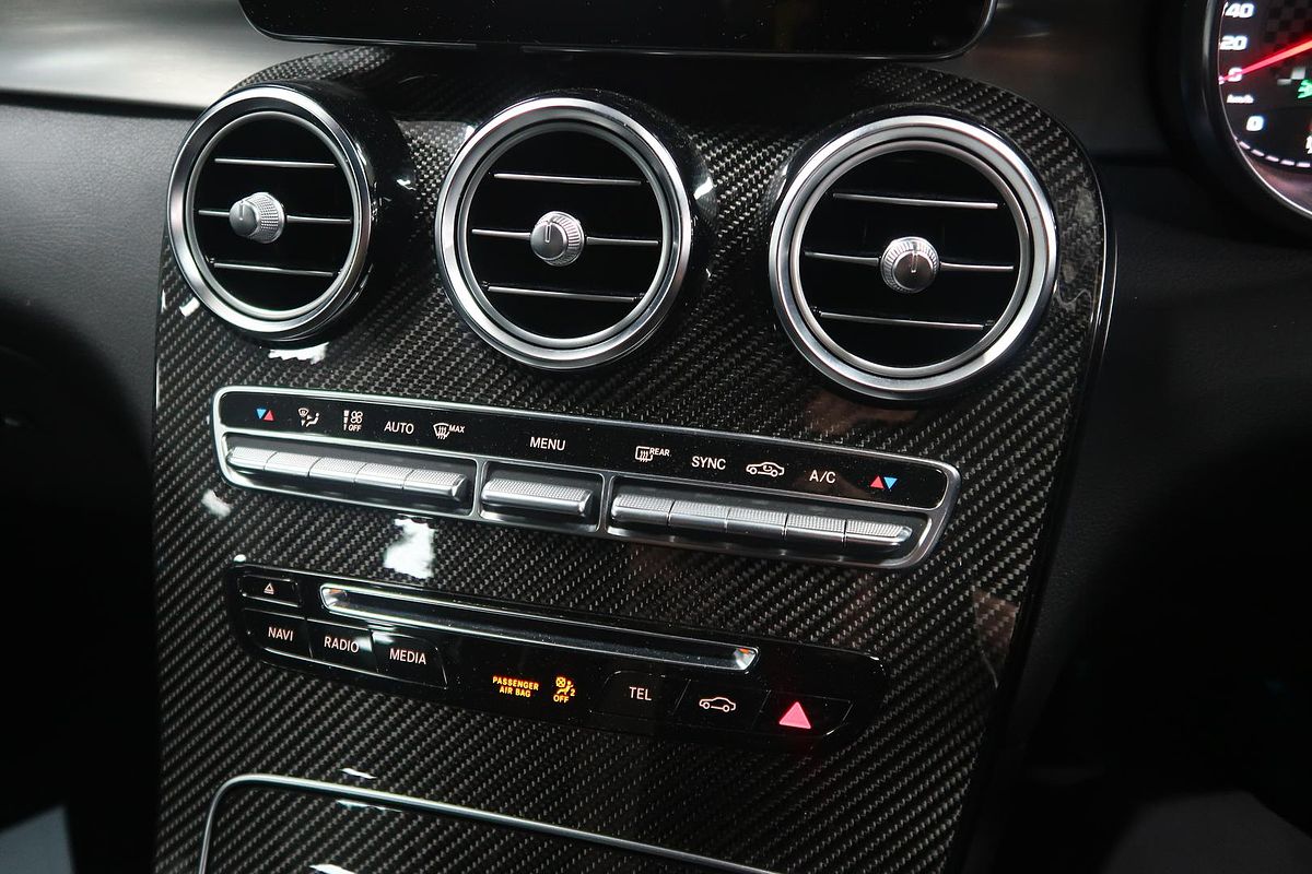 2017 Mercedes-Benz GLC-Class GLC43 AMG C253