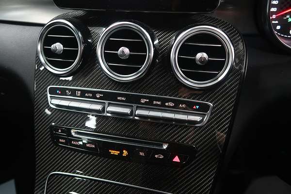 2017 Mercedes-Benz GLC-Class GLC43 AMG C253