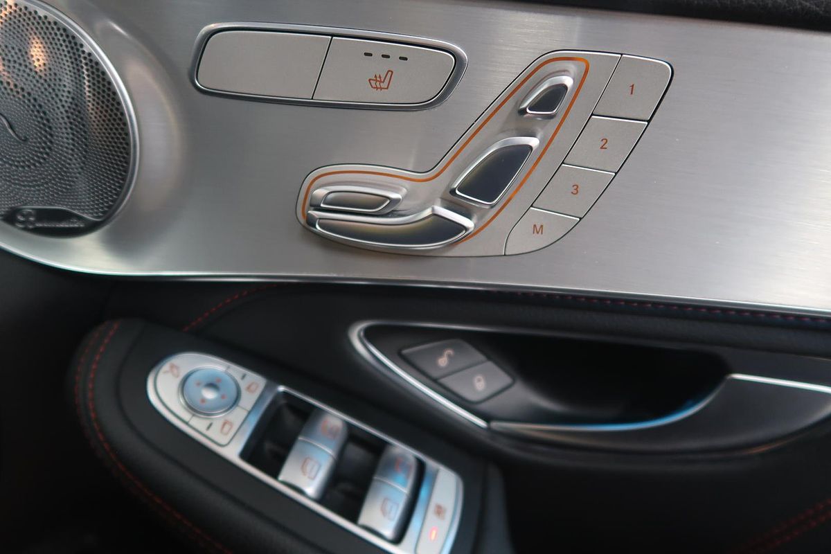 2017 Mercedes-Benz GLC-Class GLC43 AMG C253