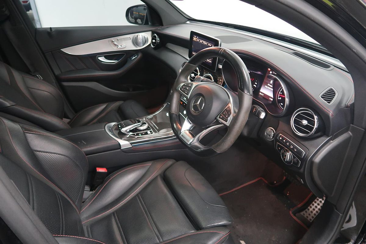 2017 Mercedes-Benz GLC-Class GLC43 AMG C253