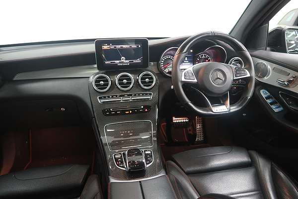 2017 Mercedes-Benz GLC-Class GLC43 AMG C253