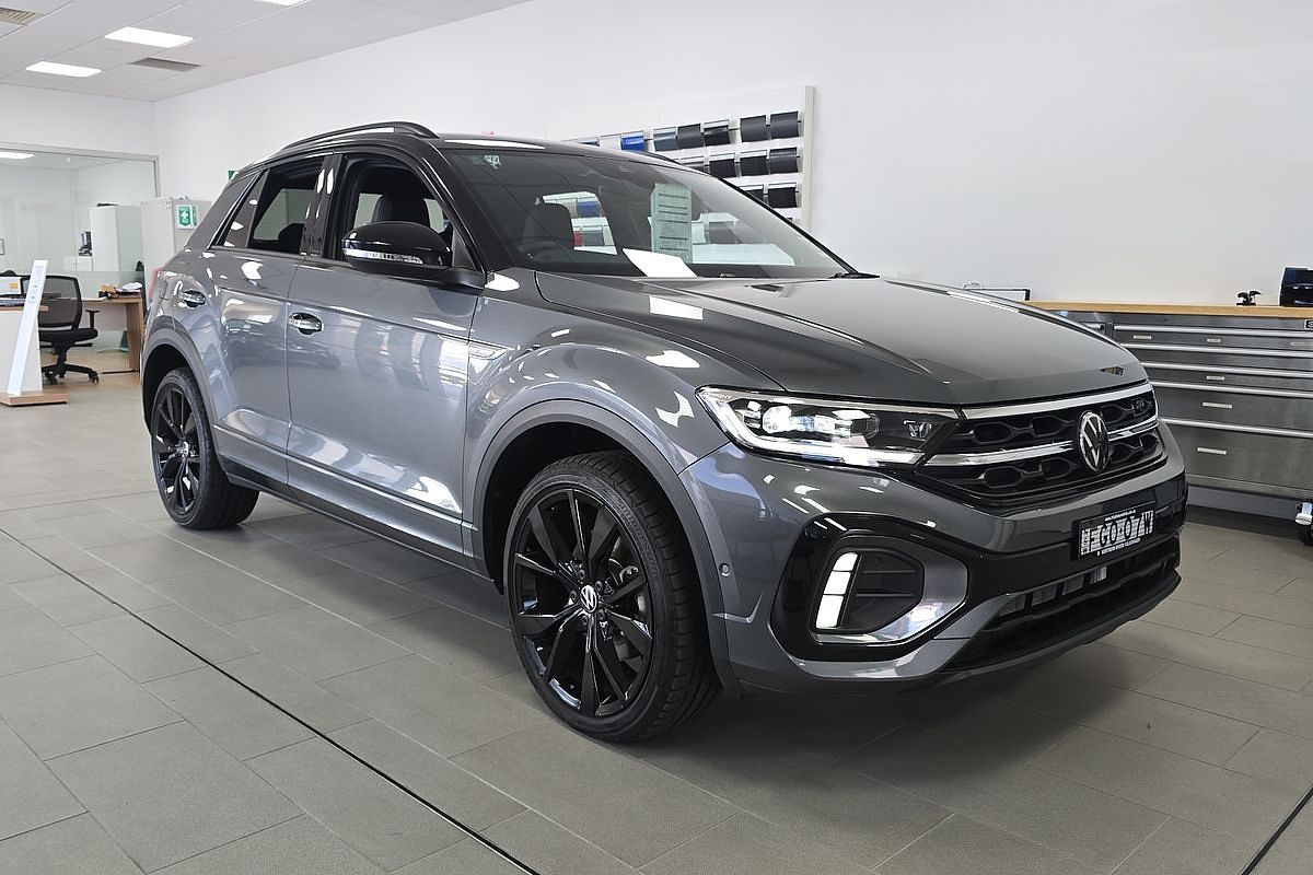 2023 Volkswagen T-Roc 140TSI R-Line D11