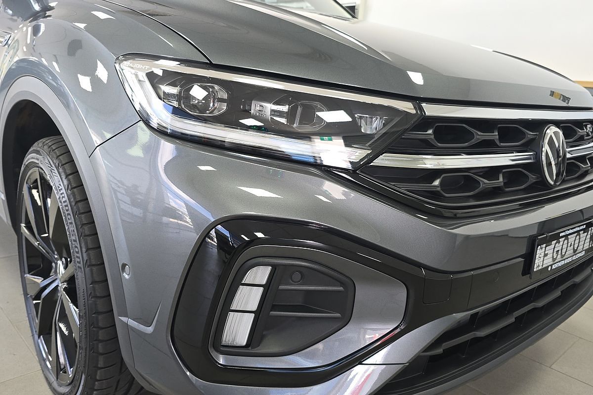 2023 Volkswagen T-Roc 140TSI R-Line D11