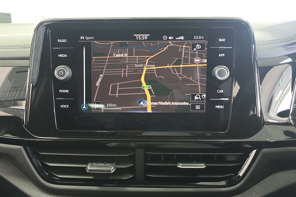 2023 Volkswagen T-Roc 140TSI R-Line D11