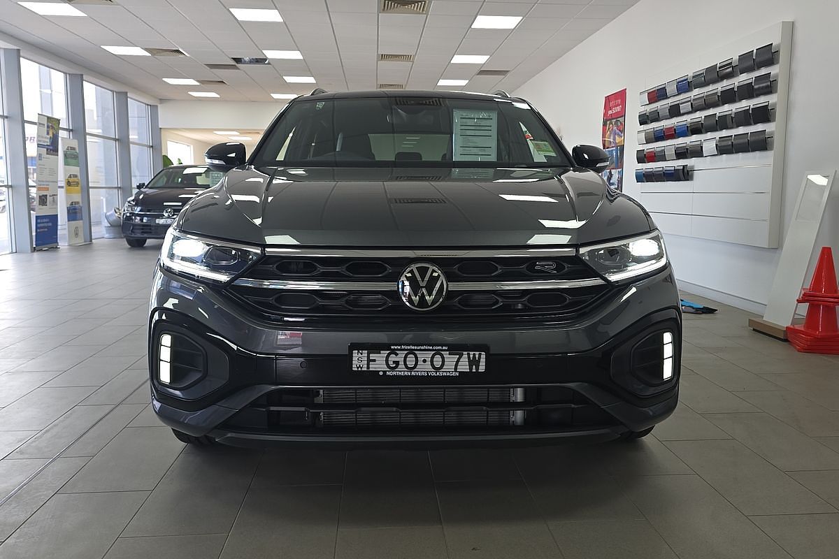 2023 Volkswagen T-Roc 140TSI R-Line D11
