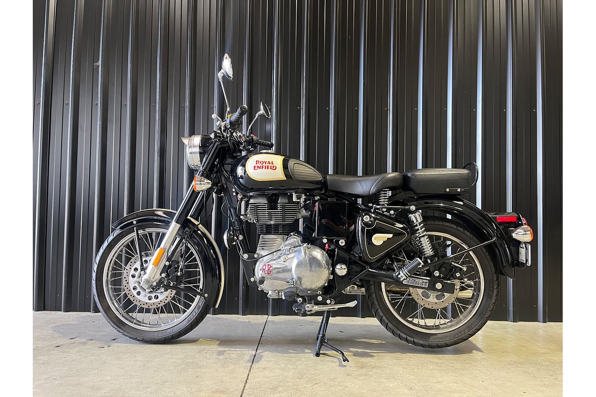 2020 Royal Enfield Classic 500