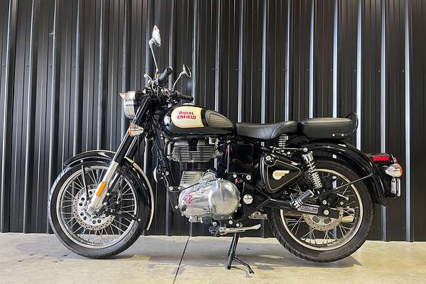 2020 Royal Enfield Classic 500