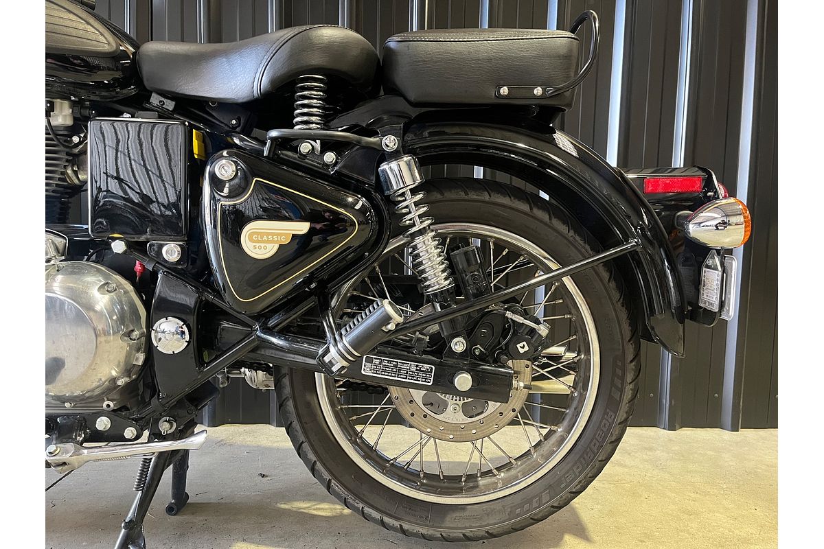 2020 Royal Enfield Classic 500