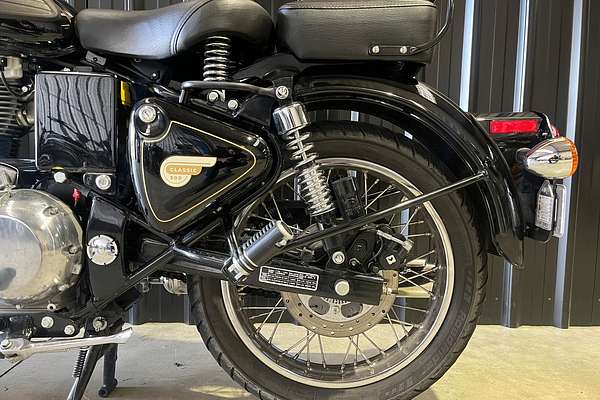 2020 Royal Enfield Classic 500