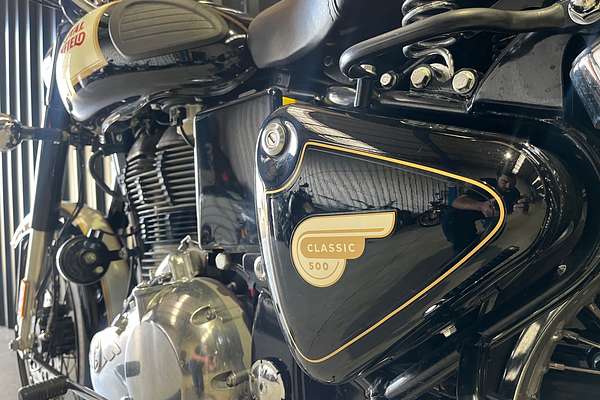 2020 Royal Enfield Classic 500
