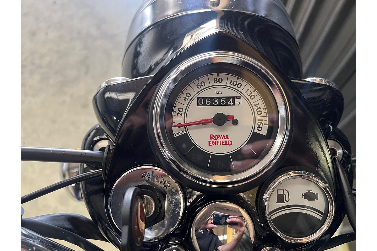 2020 Royal Enfield Classic 500