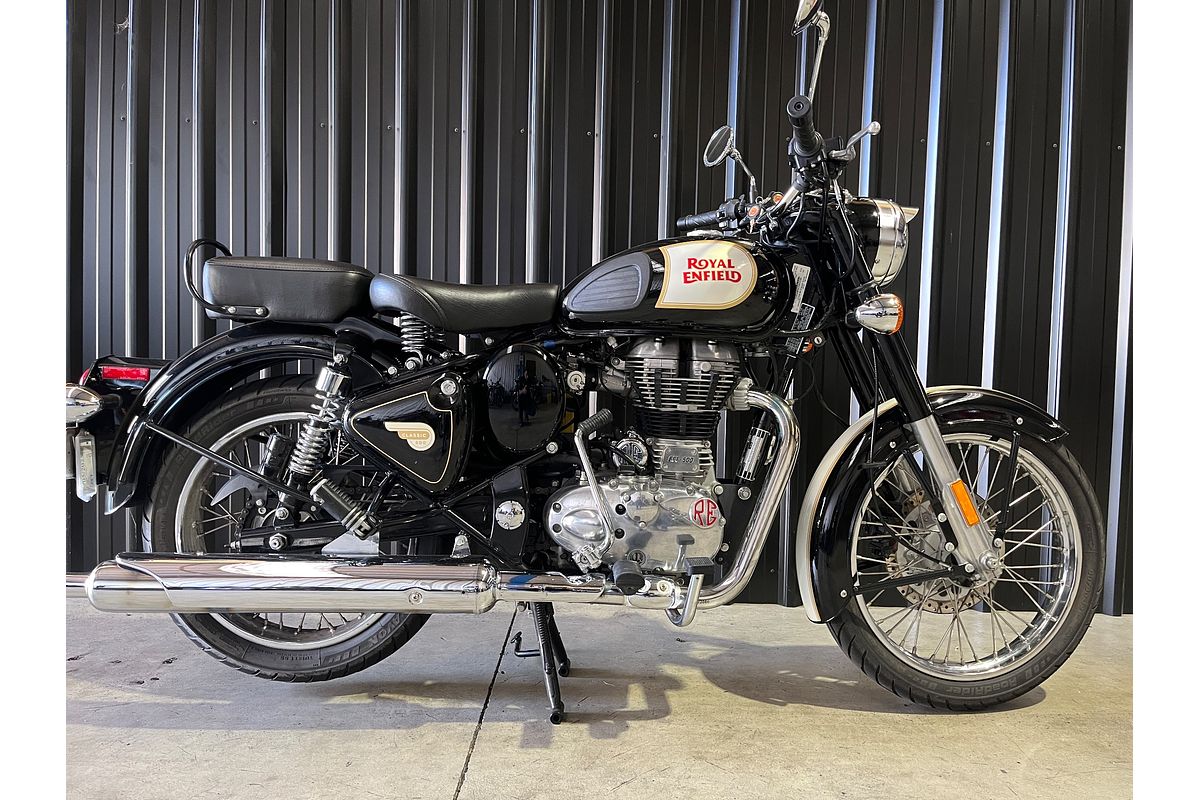 2020 Royal Enfield Classic 500
