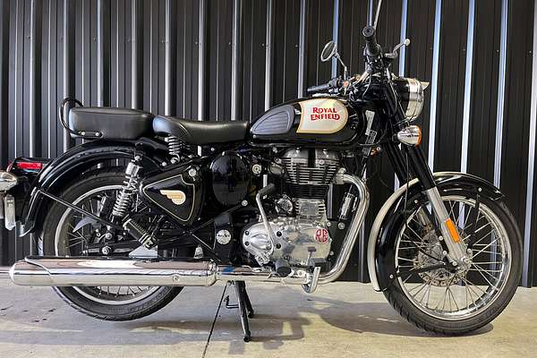 2020 Royal Enfield Classic 500