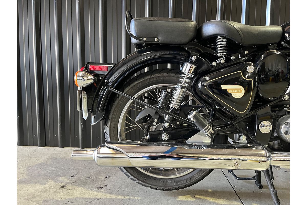 2020 Royal Enfield Classic 500