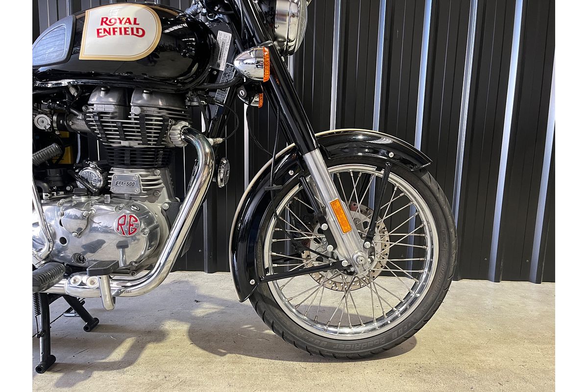 2020 Royal Enfield Classic 500
