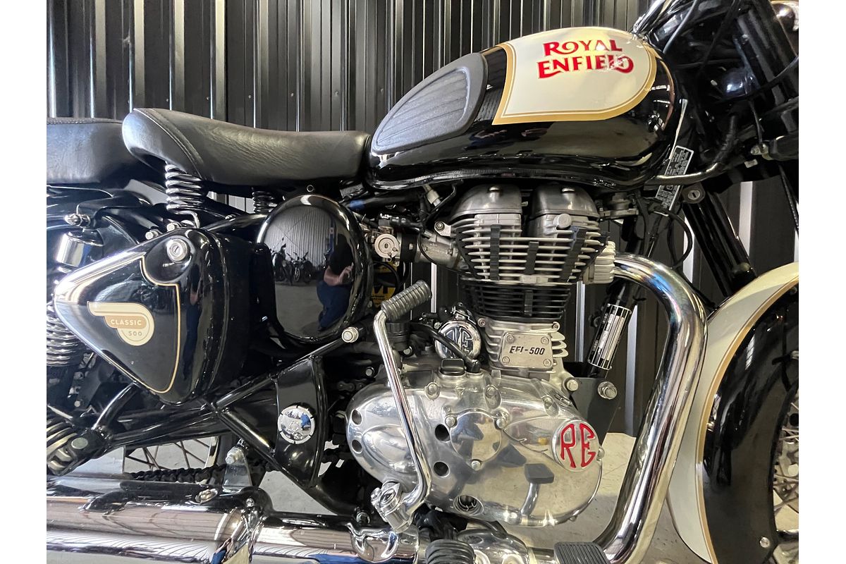 2020 Royal Enfield Classic 500