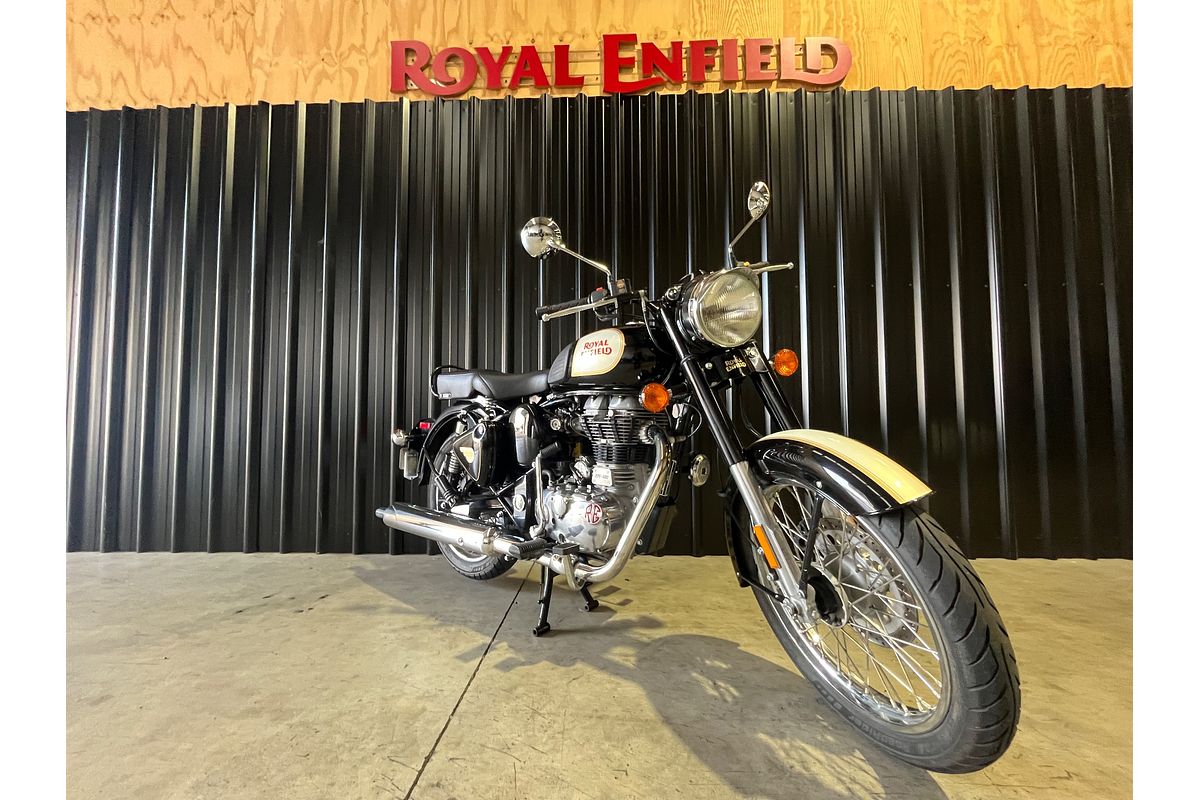 2020 Royal Enfield Classic 500