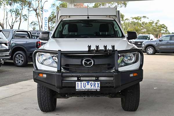 2016 Mazda BT-50 XT UR 4X4