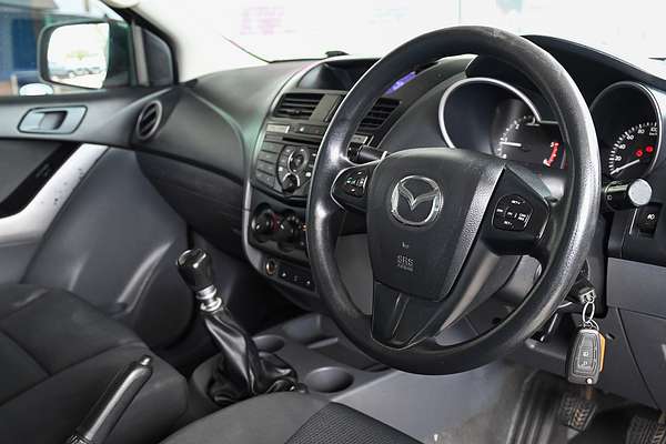 2016 Mazda BT-50 XT UR 4X4