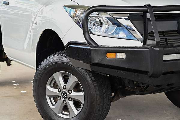 2016 Mazda BT-50 XT UR 4X4