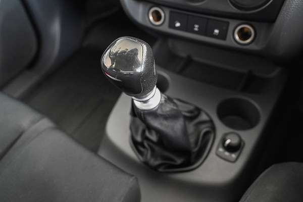 2016 Mazda BT-50 XT UR 4X4