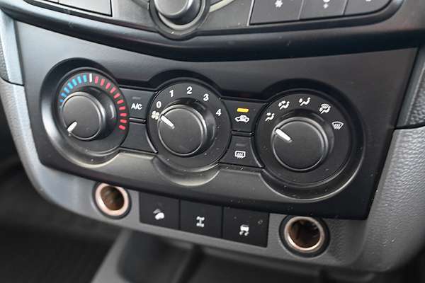 2016 Mazda BT-50 XT UR 4X4
