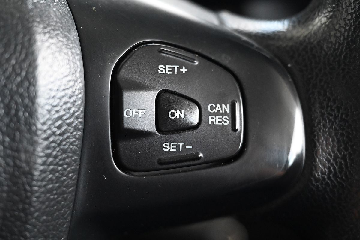 2016 Mazda BT-50 XT UR 4X4