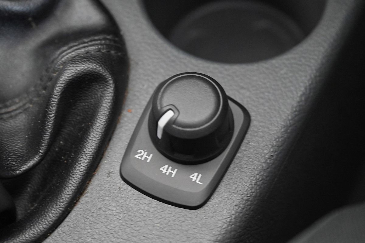 2016 Mazda BT-50 XT UR 4X4