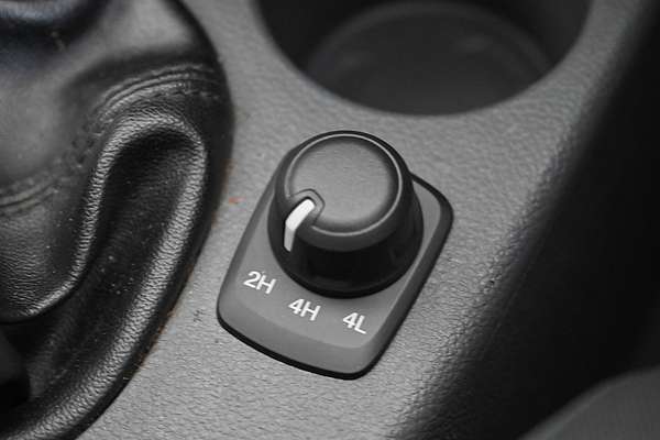 2016 Mazda BT-50 XT UR 4X4