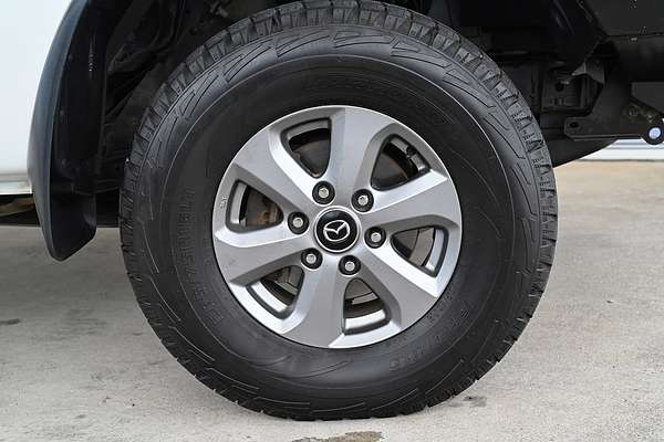 2016 Mazda BT-50 XT UR 4X4