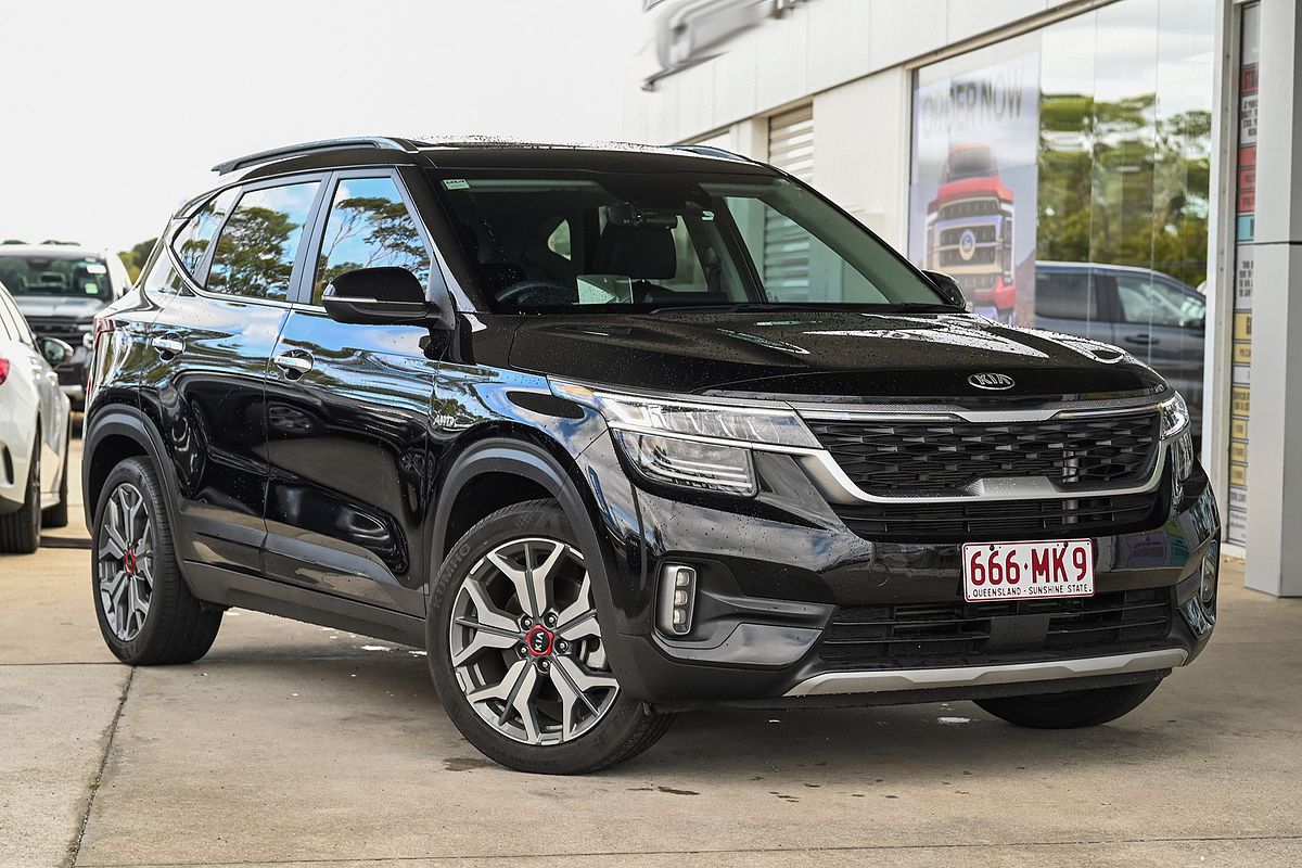 2020 Kia Seltos GT-Line SP2