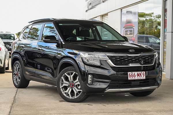 2020 Kia Seltos GT-Line SP2