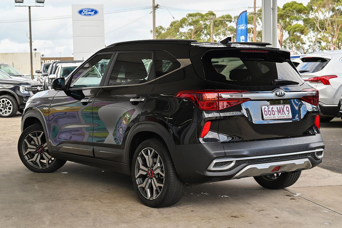 2020 Kia Seltos GT-Line SP2