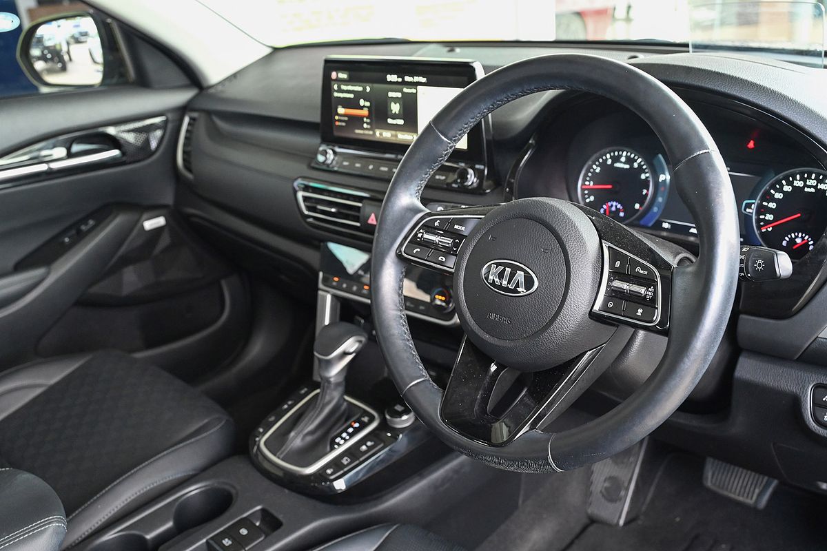 2020 Kia Seltos GT-Line SP2
