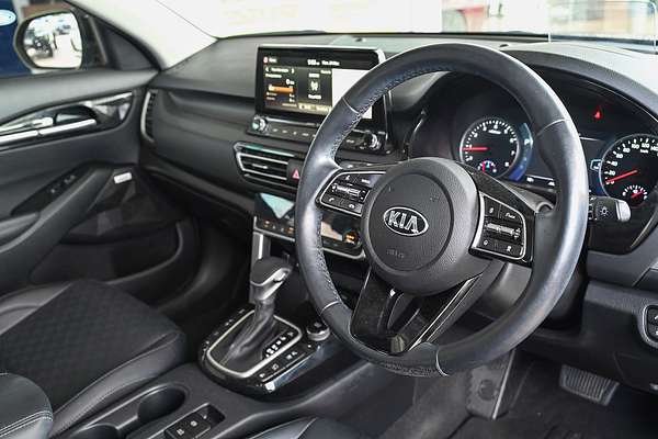 2020 Kia Seltos GT-Line SP2